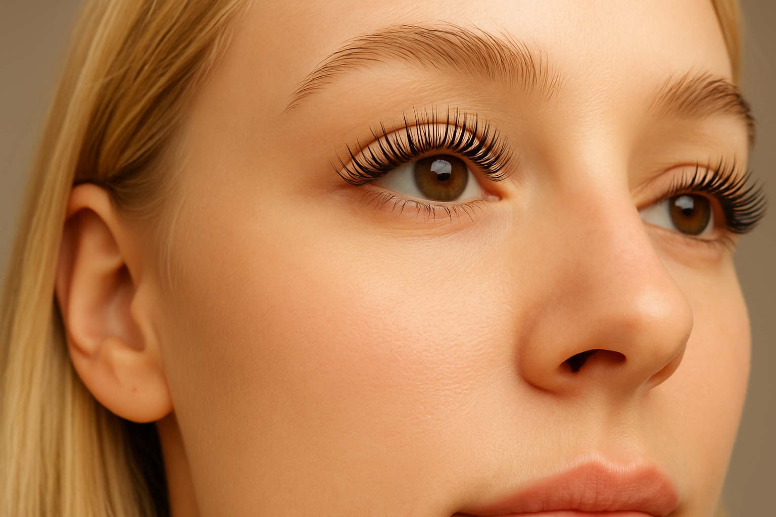 Kirpik Lifting Hizmeti